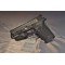 Smith & Wesson M&P 9 Shield EZ W/ laser red