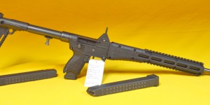 Kel-Tec SUB2000 9mm Glock 31+1