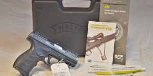 Walther CCP 9mm very clean pre-owned