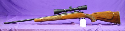 Remington 700 .270 W/ Vortex scope NICE