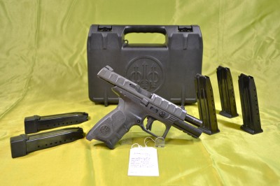 Beretta APX 9mm Hi-Cap LIKE NEW Copy
