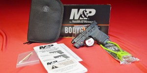 Smith & Wesson M&P 380 Bodyguard w/ Laser NEW  