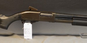 Remington 870 Police Magnum 12G 18"