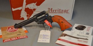 Heritage Rough Rider .22lr FACTORY NEW