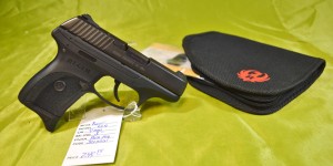 Ruger LC9 9mm slim 7+1 Very Good Cond.  