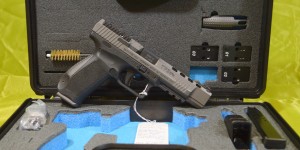 Canik USA  TP9SFX Hi-Cap 9MM LIKE NEW AS-NEW