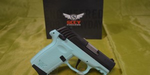 SCCY CPX-1 TEAL FACTORY NEW 9mm 
