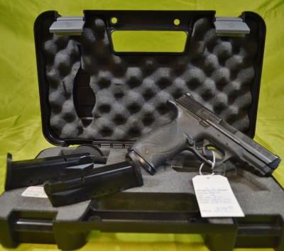Smith & Wesson MP40 full size 15+1
