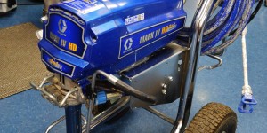 Graco Pro Contractor series MARK IV HD airless
