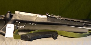 Chinese model 62 SKS w/ bayonette