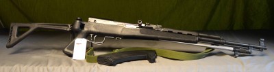 Chinese model 62 SKS w/ bayonette