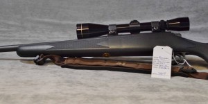 Remington 700 syn. .300win mag w/ Leupold