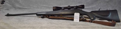 Remington 700 syn. .300win mag w/ Leupold