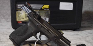 Smith & Wesson M&P 9 PRO Series M2.0