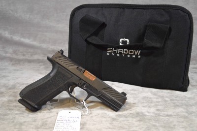 Shadow Systems DR920 M.O.S 9mm 17+1 