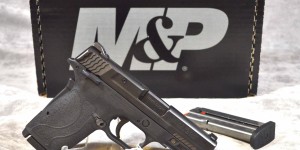 Smith & Wesson M&P 9 E-Z FACTORY NEW
