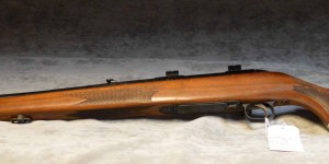 Mossberg 800A  Bolt Rifle .308