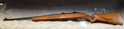 Mossberg 800A  Bolt Rifle .308