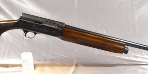 American Browning (St. Louis Mo.) A-5 12 GA.  