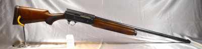 American Browning (St. Louis Mo.) A-5 12 GA.  