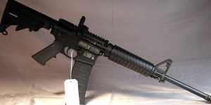 Smith & Wesson M & P 15  5.56  