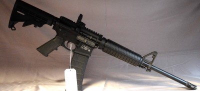 Smith & Wesson M & P 15  5.56  