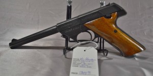 High Standard Model 103 Sport King .22