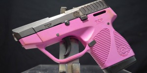 Taurus PT738 .380 pocket pistol