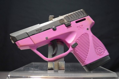 Taurus PT738 .380 pocket pistol