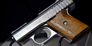 Raven Arms P25 pocket pistol .25 auto