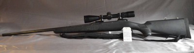 Savage 111 .338 Win MAG W/ Nikon 3-9x40