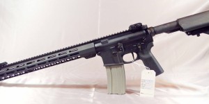 Smith & Wesson M&P 15 voulenteer 6mm arc