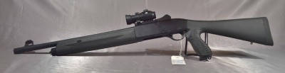 Weatherby SA-459 Tactical 12ga W/ optics 