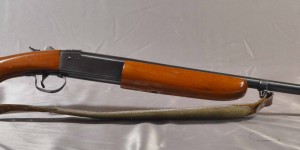 Winchester Model 37 Break action .410 shot