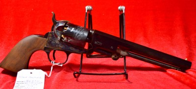 Uberti London Black Powder .36 cal LIKE NEW