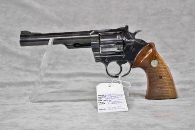 Colt Trooper MK III 6" .357  very clean 1978