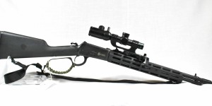 Citadel LEVTAC .38 LEVER RIFLE