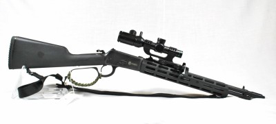 Citadel LEVTAC .38 LEVER RIFLE